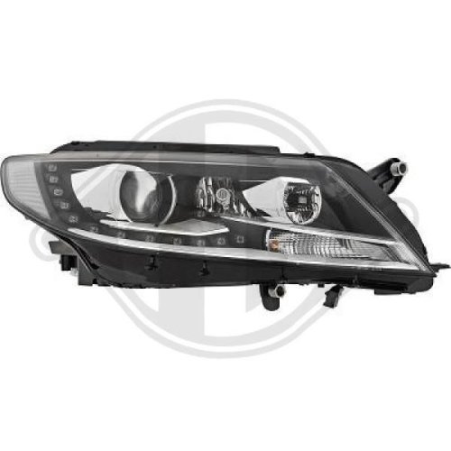 DIEDERICHS Headlight Priority Parts