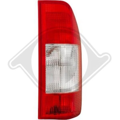 DIEDERICHS Tail Light Assembly