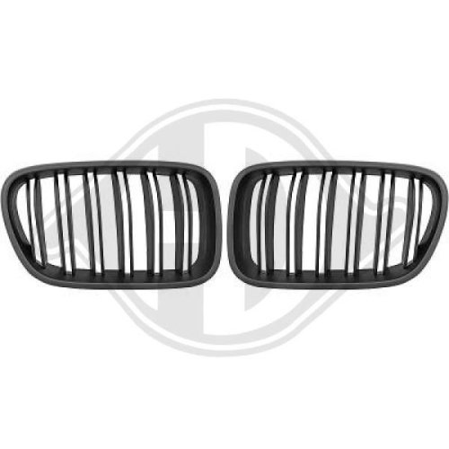 DIEDERICHS Radiator Grille HD Tuning