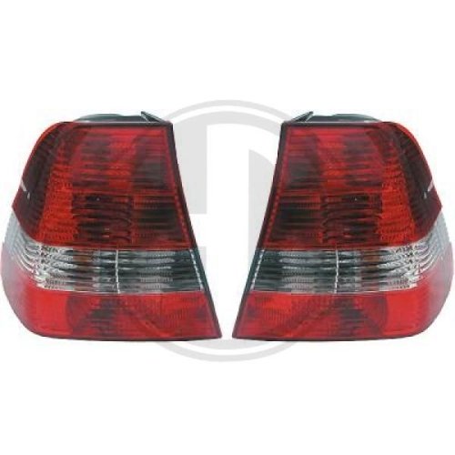 DIEDERICHS Tail Light Assembly Set HD Tuning