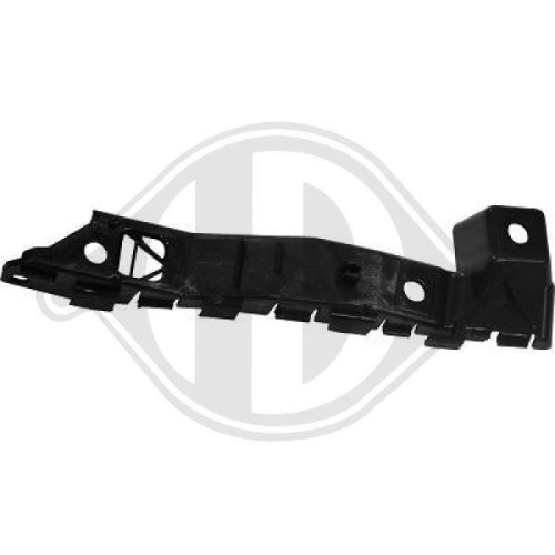 DIEDERICHS Mounting Bracket, bumper