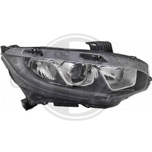 DIEDERICHS Headlight