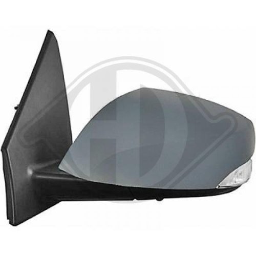 DIEDERICHS Retrovisor exterior