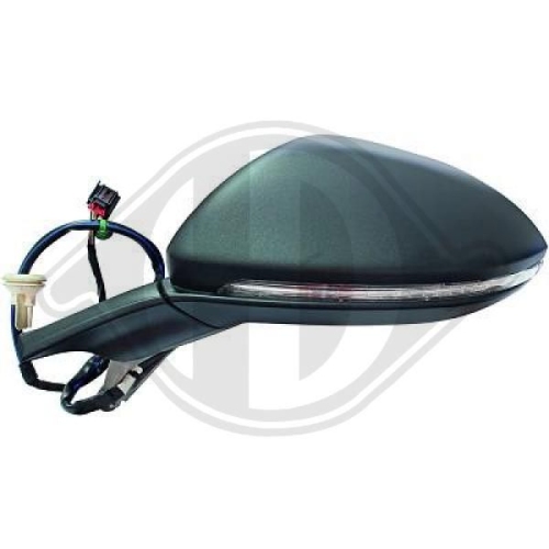 DIEDERICHS Exterior Mirror