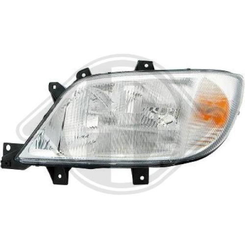 DIEDERICHS Headlight