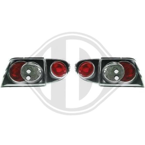 DIEDERICHS Zestaw lampy tylnej HD Tuning