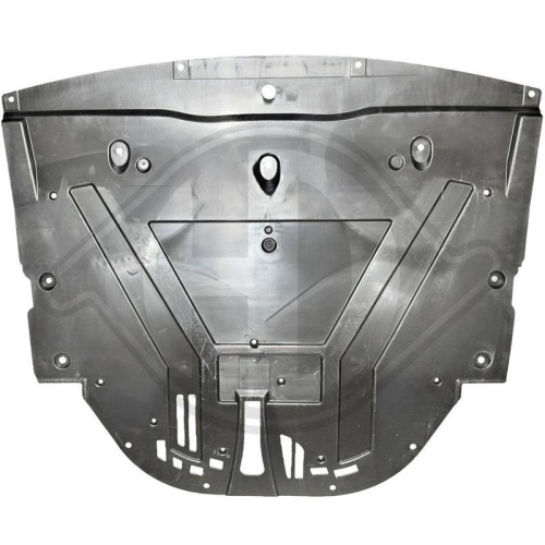 DIEDERICHS Insonoristaion du compartiment moteur