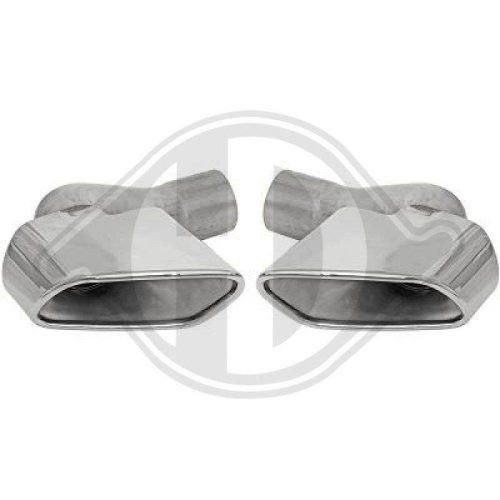 DIEDERICHS Terminale di scarico HD Tuning