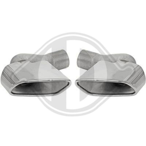 DIEDERICHS Deflector tubo de escape HD Tuning
