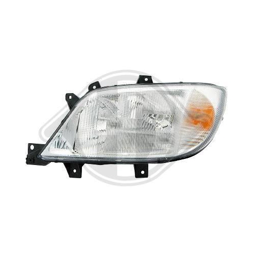 DIEDERICHS Koplamp