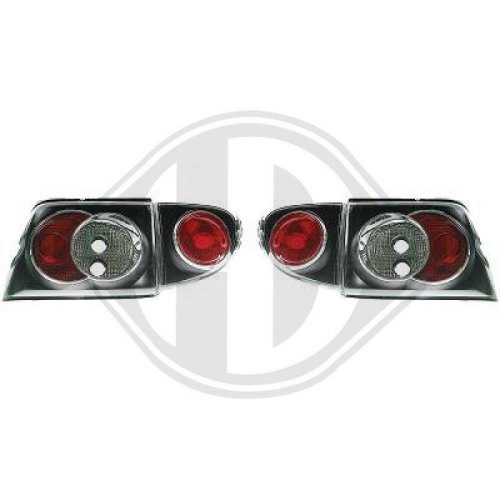 DIEDERICHS Achterlichtenset HD Tuning