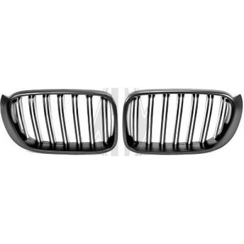 DIEDERICHS Grille de radiateur HD Tuning