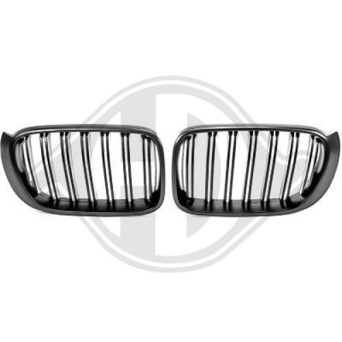 DIEDERICHS Grelha de radiador HD Tuning