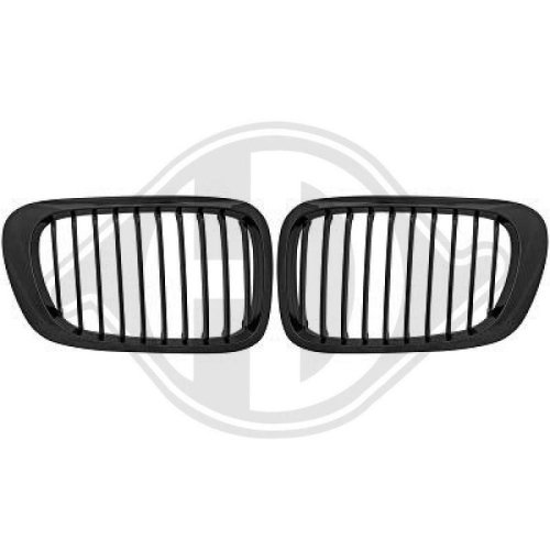 DIEDERICHS Griglia radiatore HD Tuning