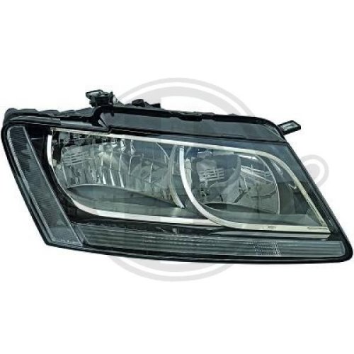 DIEDERICHS Headlight