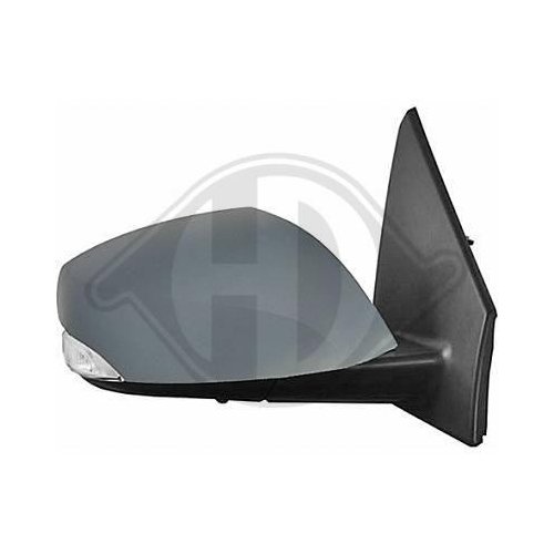 DIEDERICHS Exterior Mirror