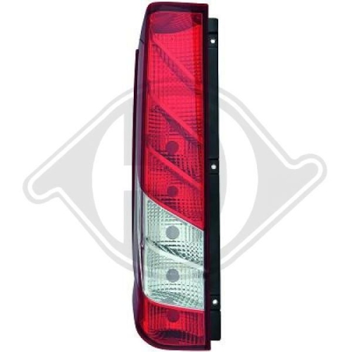 DIEDERICHS Tail Light Assembly