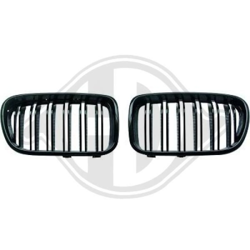 DIEDERICHS Radiator Grille HD Tuning