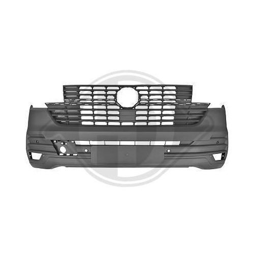 DIEDERICHS Bumper Priority Parts