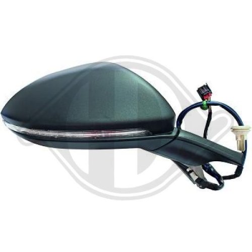 DIEDERICHS Exterior Mirror