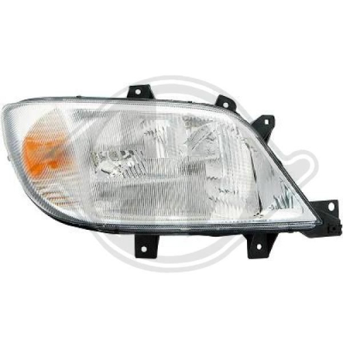 DIEDERICHS Headlight