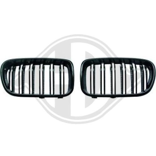 DIEDERICHS Radiateurgrille HD Tuning