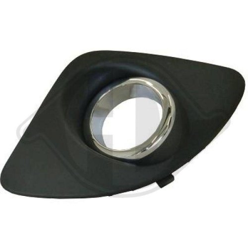DIEDERICHS Rejilla de ventilación, parachoques