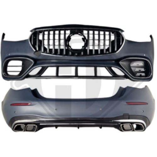 DIEDERICHS Paraurti HD Tuning