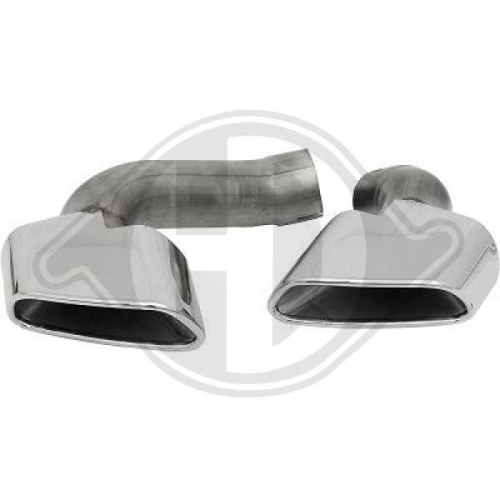 DIEDERICHS Exhaust Tip HD Tuning