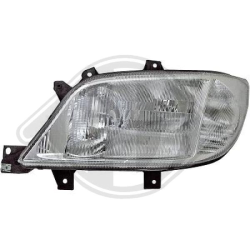 DIEDERICHS Headlight