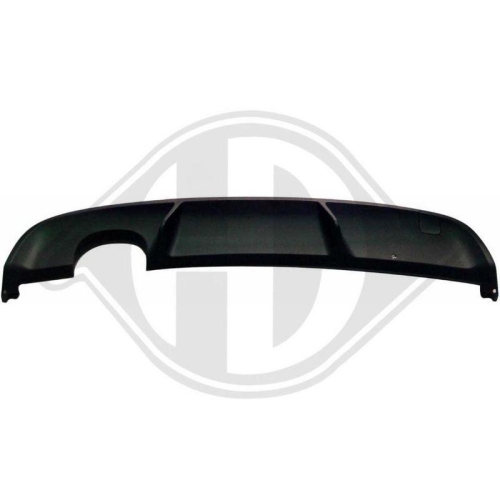 DIEDERICHS Mostrina, Paraurti HD Tuning