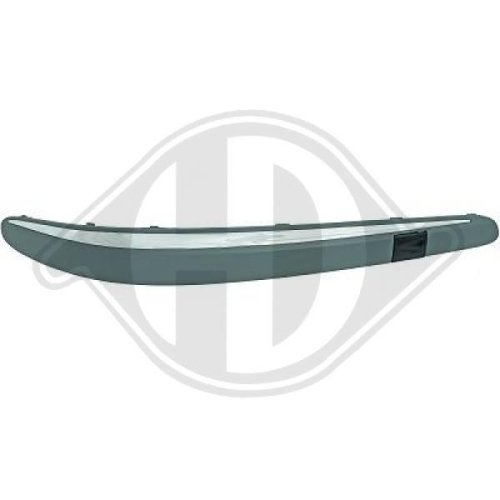 DIEDERICHS Trim/Protection Strip, bumper