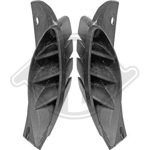 DIEDERICHS Friso, pára-choques HD Tuning