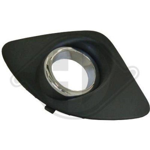 DIEDERICHS Griglia di ventilazione, Paraurti