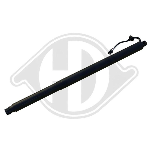 DIEDERICHS Muelle neumático, maletero/compartimento de carga