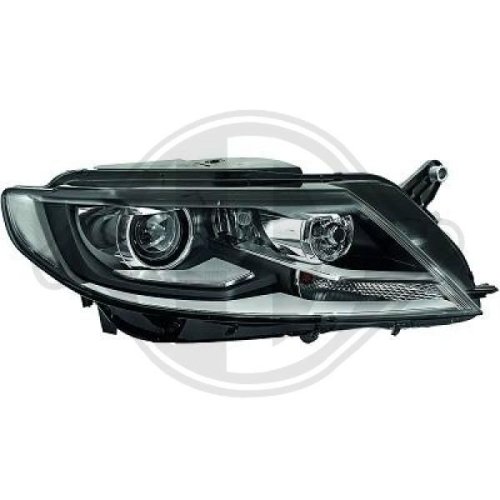 DIEDERICHS Headlight Priority Parts