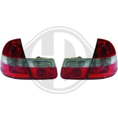 DIEDERICHS Kit fanalino posteriore HD Tuning