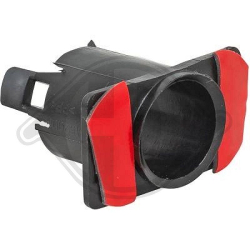 DIEDERICHS Suporte, sensor do auxiliar de estacionamento HD Tuning