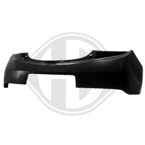 DIEDERICHS Stoßfänger HD Priority Parts DIEDERICHS Stoßfänger HD Priority Parts