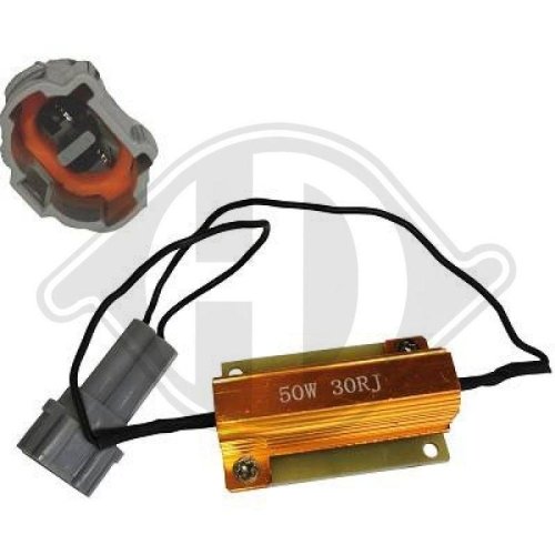 DIEDERICHS Resistenza HD Tuning