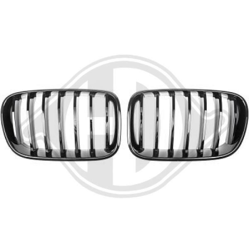 DIEDERICHS Radiator Grille HD Tuning