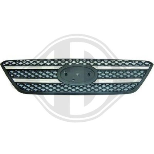 DIEDERICHS Radiator Grille Priority Parts