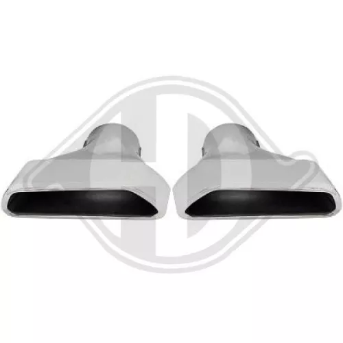 DIEDERICHS Egzoz borusu akış saptırıcı HD Tuning
