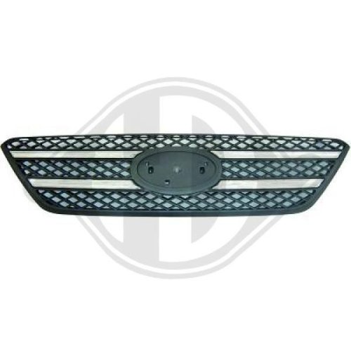 DIEDERICHS Radiateurgrille Priority Parts