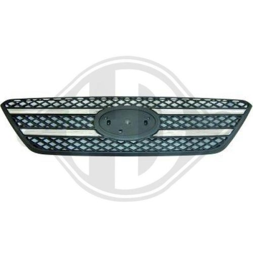 DIEDERICHS Radiateurgrille Priority Parts