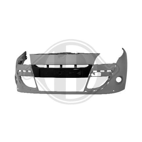 DIEDERICHS Bumper Priority Parts