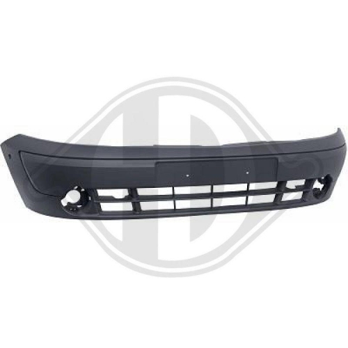 DIEDERICHS Stoßfänger HD Priority Parts