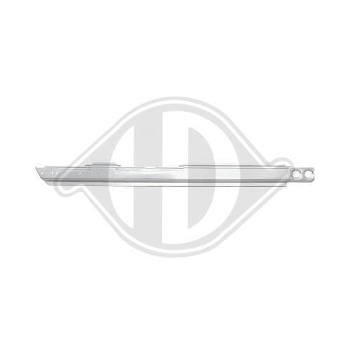 DIEDERICHS Instapplaat