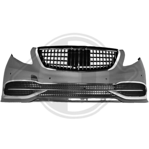 DIEDERICHS Pára-choques HD Tuning