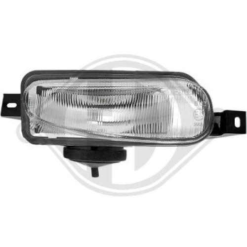 DIEDERICHS Front Fog Light